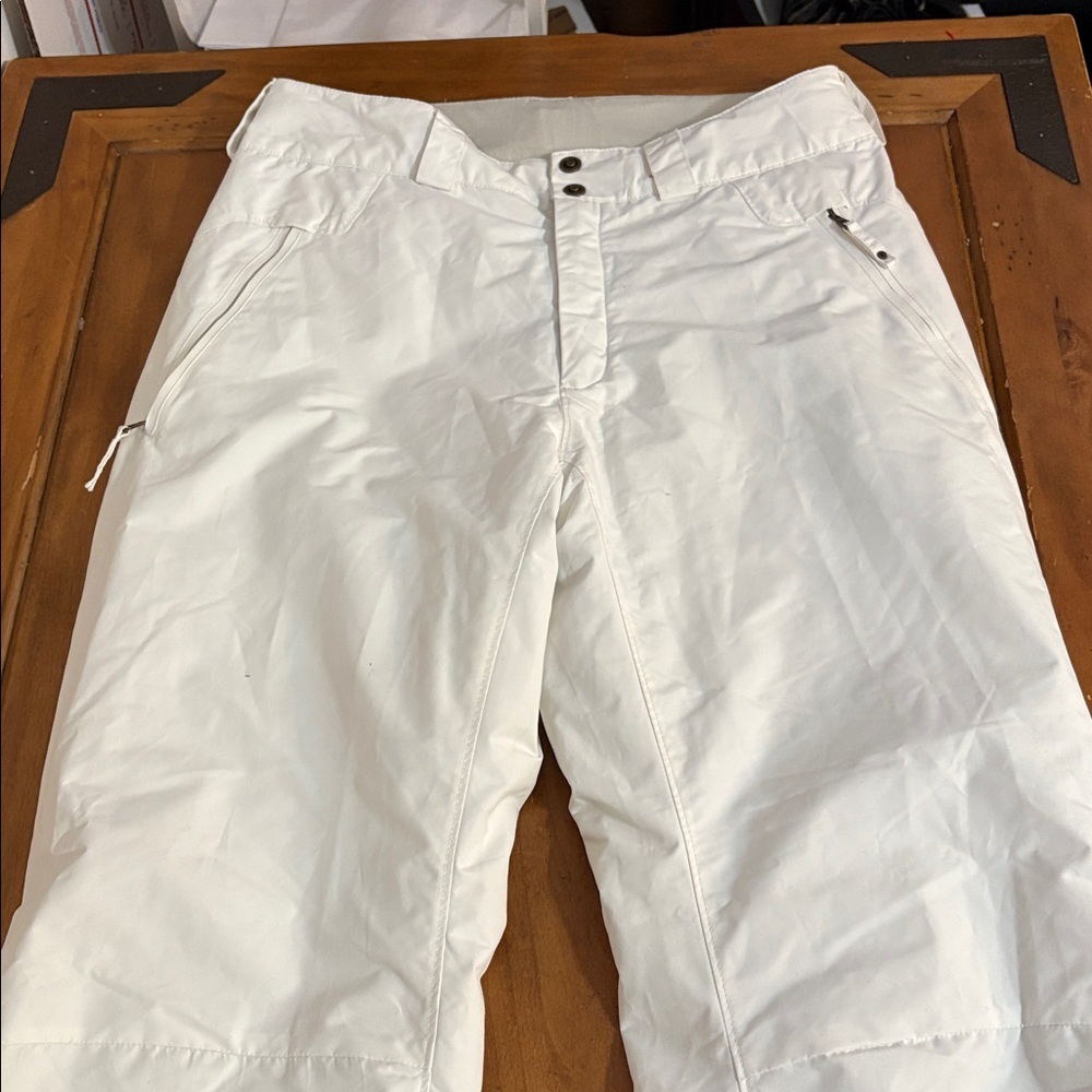 Columbia OmniTech Ski Snowboarding Pants Size Medium - Picture 2 of 16
